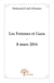 Les Femmes et Gaza - 8 mars 2014
