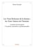 Les trois richesses de la femme - les trois valeurs de l'homme