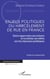 Enjeux politiques du harcèlement de rue en France