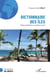 Dictionnaire des îles : Afrique, Amérique et continent Austral