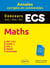 Mathématiques - ECS - annales corrigées et commentées - concours 2015/2016/2017
