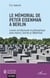 Le mémorial de Peter Eisenman à Berlin - lecture architecturale et philosophique selon Adorno, Derrida et Habermas