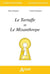 Le tartuffe et le misanthrope