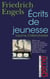 Écrits de jeunesse Tome 2 - Manchester 1842-1844