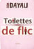 Toilettes de flic