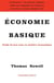Économie basique : Guide de bon sens en matière économique (5e édition)