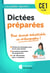 Les petits devoirs : dictées préparées : CE1 (édition 2022)