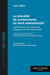 La pluralité de contractants en droit administratif : Contribution à une théorie des obligations en droit administratif