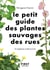 Petit guide des herbes sauvages des villes
