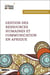 Gestion des ressources humaines et communication en Afrique