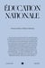 Éducation nationale