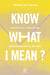 Know what i mean ? réflexions sur le hip-hop