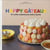 Happy gâteaux