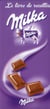 Le livre de recettes milka