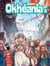 Okhéania Tome 4 - l'île
