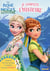 Disney La Reine Des Neiges Une Fete Givree  Je Complete L'Histoire