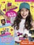 Soy luna - fun book - avec poster et stickers
