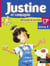 Justine et compagnie : CP - livre 1