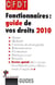 Fonctionnaires : guide de vos droits 2010