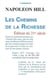 CHEMINS DE LA RICHESSE (LES)