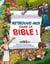 Retrouve-moi dans la bible ! : Retrouve les personnages qui ne font pas partie de l'histoire
