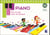 Lecture piano : piano : grande section : pas à pas vers la lecture : manuel de l'élève