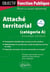 Attaché territorial - nouveaux concours (catégorie A)
