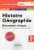 Histoire-Géographie, Education civique -3e spécial Brevet - nouveau programme