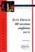 Into French - 60 versions anglaises - DEUG