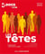 Les têtes : Bretagne, Pays de la Loire : Palmarès et portraits de personnalités (édition 2024)