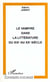 Le vampire dans la littérature du XIX au XX siècle