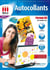 Papier autocollant Micro Application - A4 21 x 29,7 cm - 25 feuilles