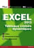 Excel 2013 - tableaux croisés dynamiques