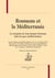 Rousseau et la Méditerranée - la réception de Jean-Jacques Rousseau dans les pays méditerranéens