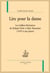 Lire pour la danse : Les ballets littéraires de Roland Petit à John Neumeier (1949 à nos jours)