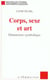 CORPS, SEXE ET ART : Dimension symbolique