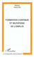 FORMATION CONTINUE ET MUTATIONS DE L'EMPLOI