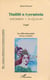 Timlilit n tyermiwin - ungal - la ville-rencontre (roman en langue kabyle)