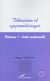 Television et apprentissages - volume 1 : ecole maternelle