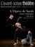 Revue L'Avant-scène théâtre n.1256 : l'opéra de Sarah - janvier 2009