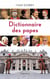 Dictionnaire des papes