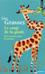 Le coup de la girafe : des savants dans la savane