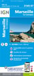 3145ET - Marseille, les Calanques