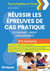 BTS tertiaires - réussir les épreuves de cas pratique - économie, droit, management