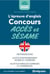 L'épreuve d'anglais - concours - ACCES et SESAME