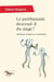 Le posthumain descend-il du singe ? - litterature evolution et cybernetique