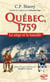 Québec, 1759 - le siège et la bataille