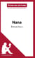 Fiche de lecture : Nana, de Émile Zola - analyse complète de l'oeuvre et résumé