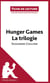 Fiche de lecture : hunger games : hunger games, la trilogie de Suzanne Collins - analyse complète de l'oeuvre et résumé