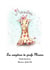 Les comptines de girafe marine